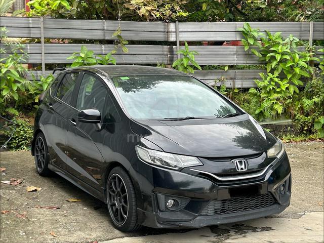 2017 Honda JAZZ 1.5 V SPEC (A) FREE WARRANTY - 1