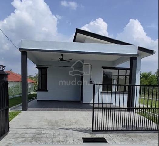 Rumah Banglo Mahkota hill Semenyih South - Utk Kerajaan Lppsa loan shj 1
