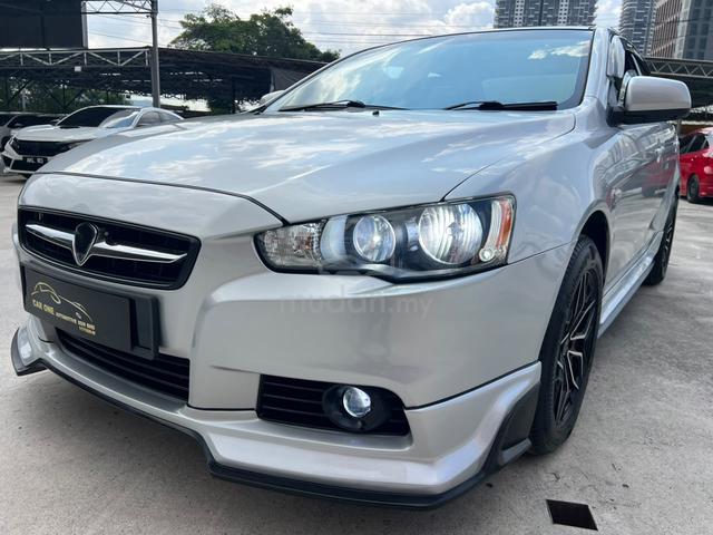 Proton INSPIRA 1.8L STANDARD (MT)F/Bodykits,Good. - 2