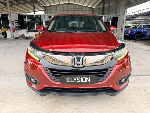 2020 Honda HR-V1.8 E (A) FULL SERVICE ONE OWNER - 2
