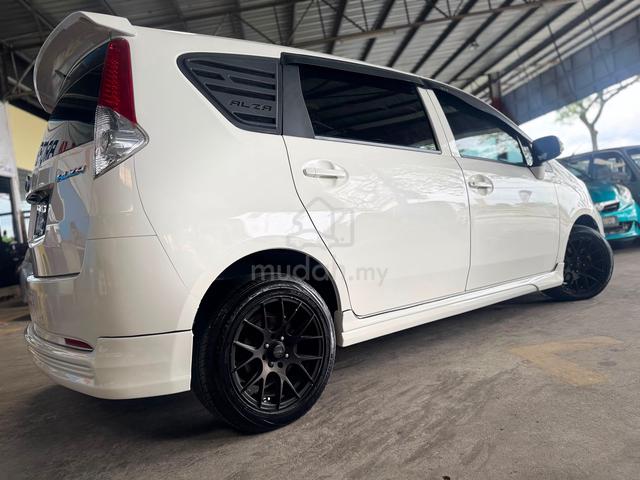 2012 Perodua ALZA 1.5 SX (M) - 4