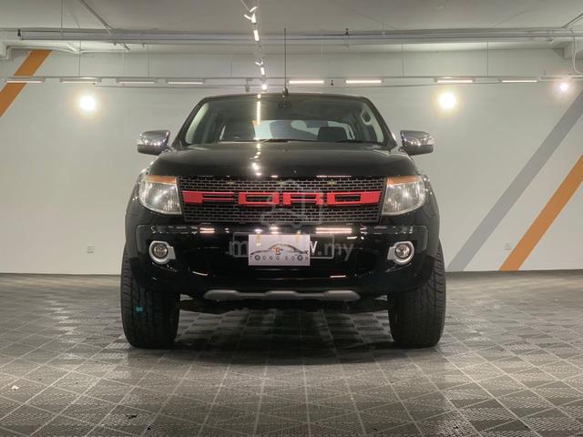 2015 Ford RANGER 2.2 XLT (HI RIDER)  FULL LOAN - 4