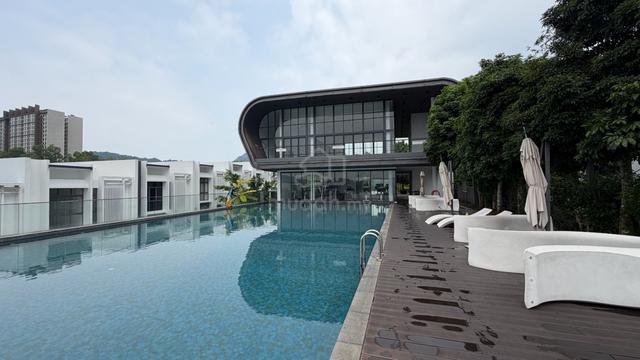 Brand New 3 Sty Endlot Courtyard Villa 16 Quartz Melawati 1