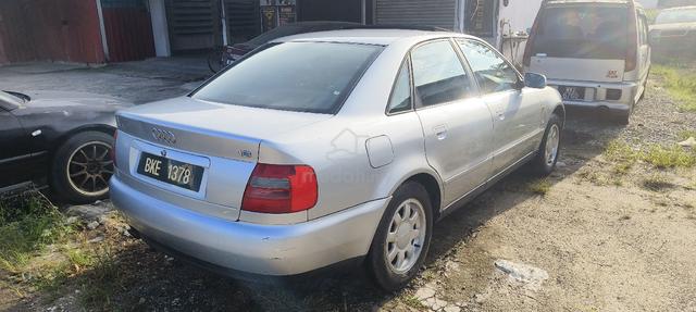1999 Audi A4 1.8 B5 (MT) - 2