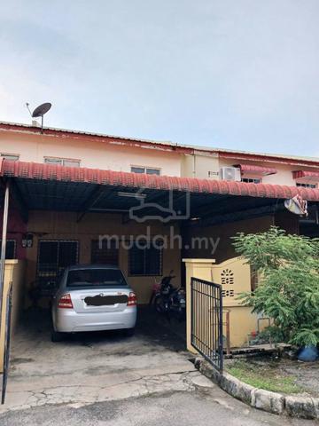Teres 2 Tingkat Taman Ilmu Nibong Tebal Freehold Dekat USM 1
