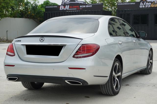 FACELIFT⭐2020 Mercedes Benz E 200 2.0 SPORTSTYLE - 3