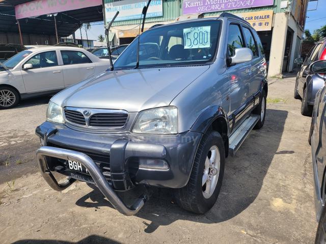2001 Perodua KEMBARA 1.3 EZ (A) - 2