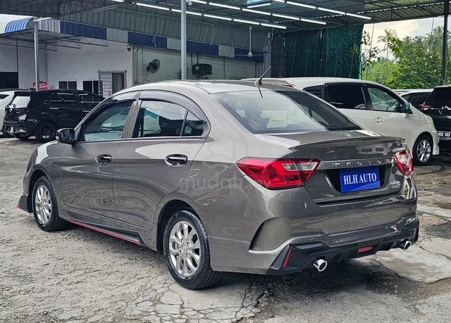 2021 Proton SAGA 1.3 AT Full Service Record Proton - 3