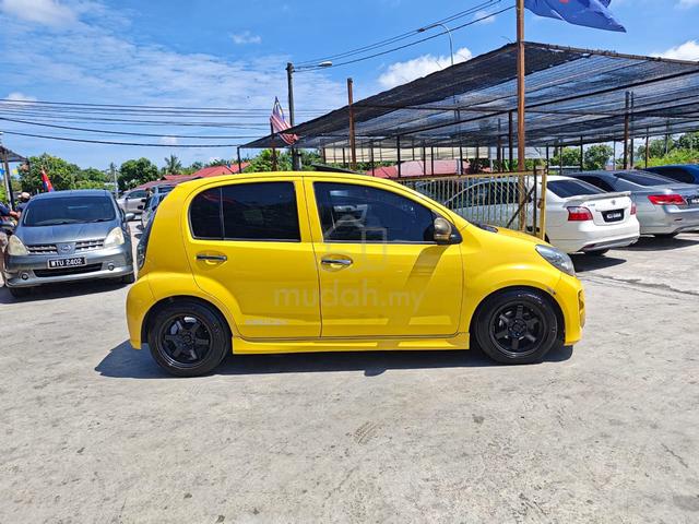 2013 Perodua MYVI SE 1.5 (AUTO) - 2
