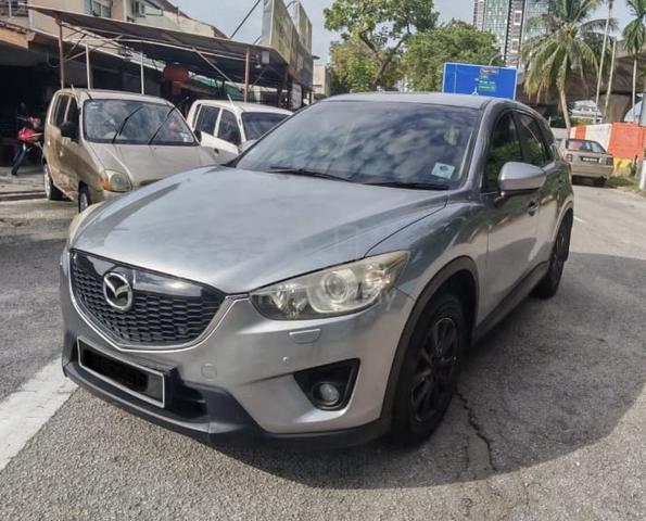 2013 Mazda CX-5 2.0 2WD (A) - 2