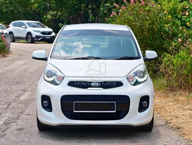 2016/17 Kia PICANTO 1.2 TA‼️ori mileage 75k+‼️ - 3