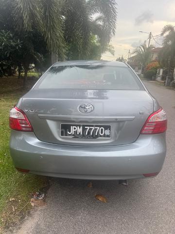 2013 Toyota VIOS 1.5 E NCP93R-BEPRKEW2 ENHANCED - 3