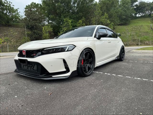 2023 Honda CIVIC 2.0 TYPE R MY23 FL5 (M) - 1