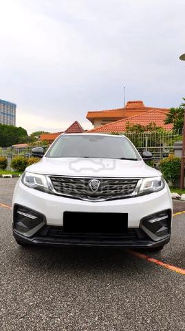 2019 Proton X70 1.8 EXECUTIVE 2WD (A) - 2