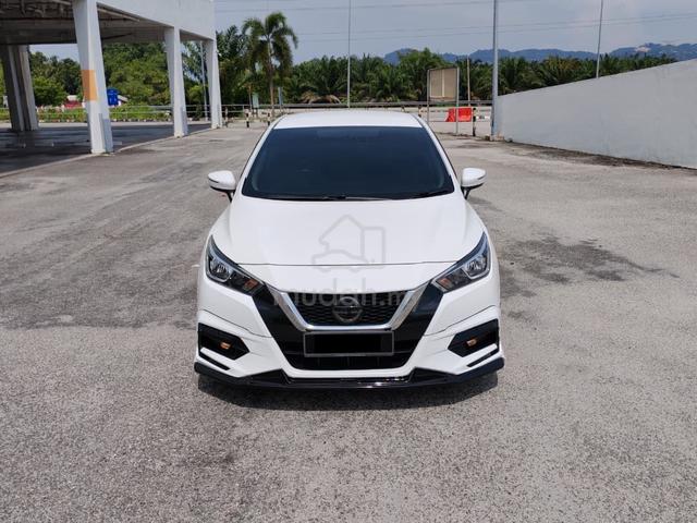 2021 Nissan ALMERA 1.0 VLP (A) 3 YRS WRNTY/FOC DEL - 3