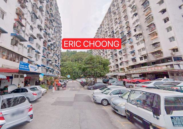 FARLIM FLAT SHOP LOT SEMARAK API 4A 4B 4C 4D 4E 3 UNIT ADJOINING Sale 1