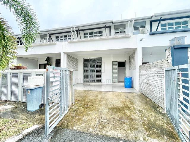 FULL LOAN 🔥 Storey Terrace Bandar Mahkota Banting 1