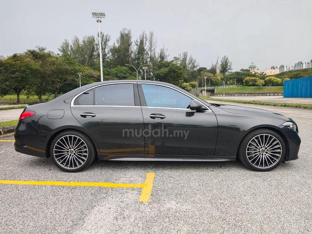 2023 Mercedes Benz C300 AMG 40k KM C 300 FSR - 5