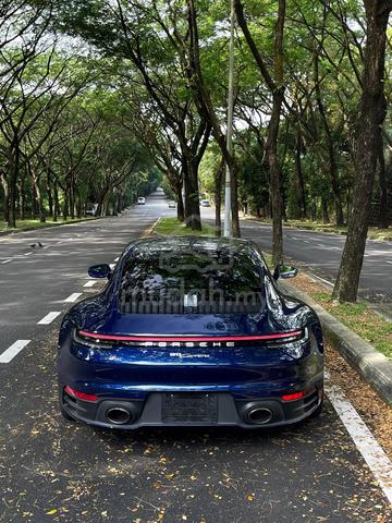 2021 Porsche 911 CARRERA 992 PDK - 3