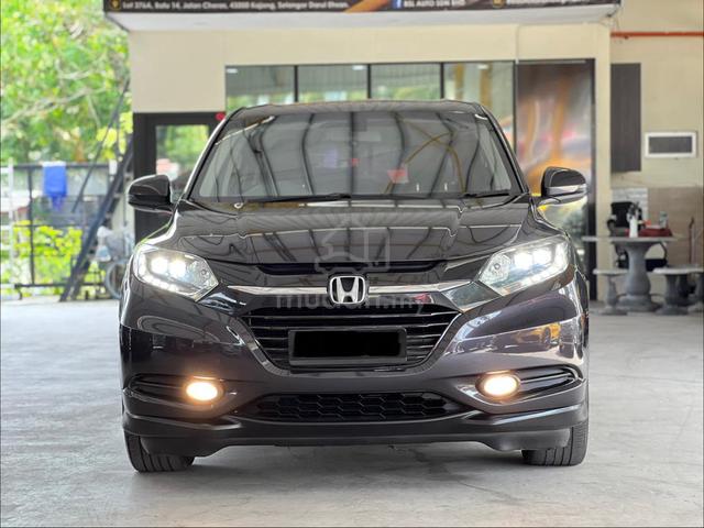 2018 Honda HR-V 1.8 V ENHANCED (A) - 3