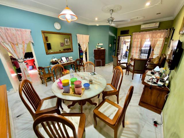 Ground Floor| Townhouse Desa Damai Cheras Kuala Lumpur 1