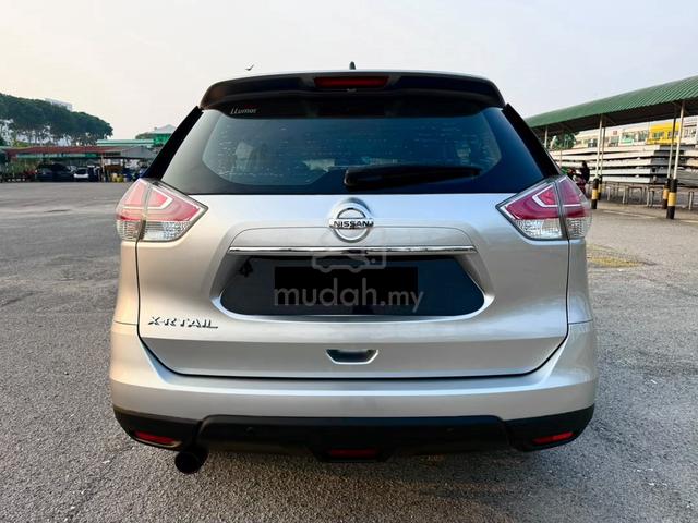 2019 Nissan X-TRAIL 2.0 (A) ONE CAREFUL OWNER - 5