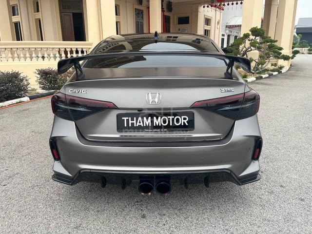 2024 Honda CIVIC 1.5 V FE (A)22K-KM WARRANTY 2029 - 5