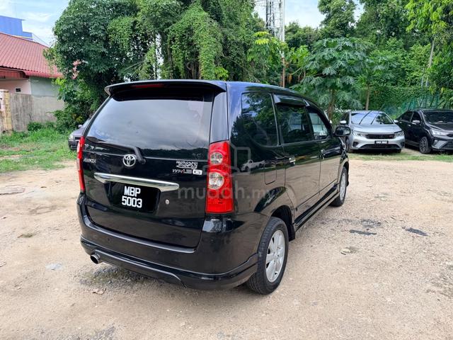 Toyota AVANZA 1.5 G ENHANCED (A)-10 - 5