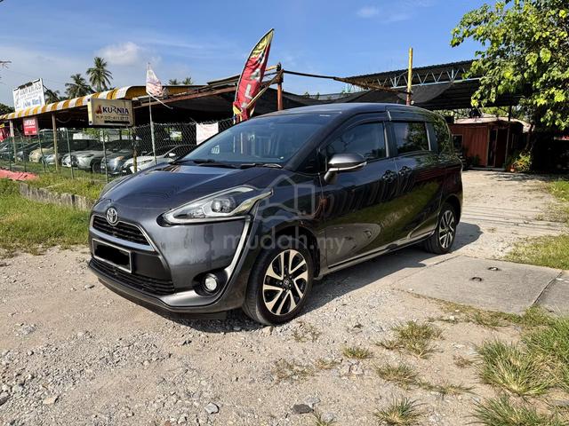 2016 Toyota SIENTA 1.5V (A) - 2