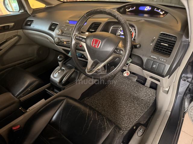 2009 Honda CIVIC 2.0 S i-VTEC FACELIFT (A) - 4