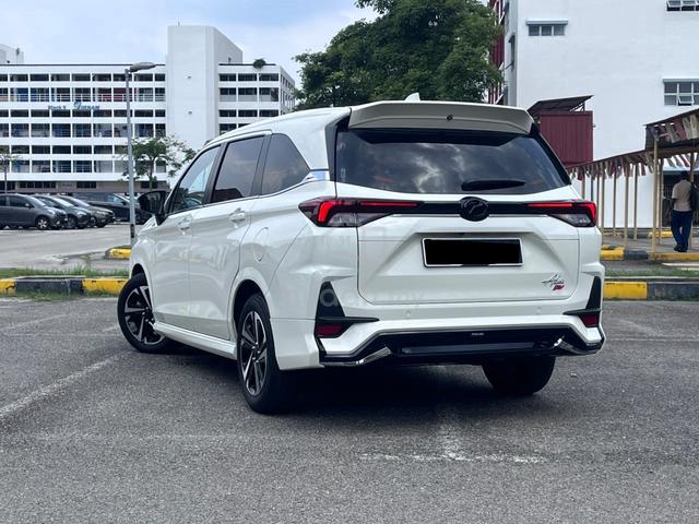 2023 Perodua ALZA 1.5 AV (A) FULL LOAN / 1 OWNER - 2