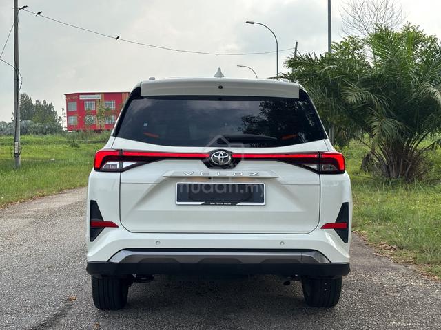 2023 Toyota VELOZ 1.5 (A) GOOD CONDITION - 5