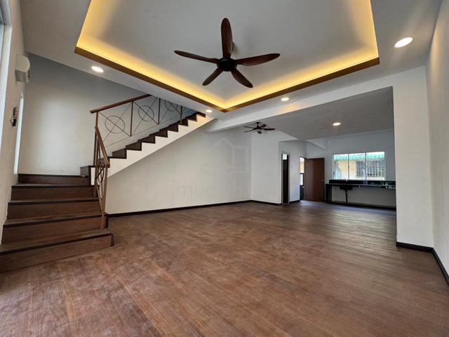 Jalan Pulasan, Taman Kota Masai, Pasir Gudang, Fully Refurbished 1
