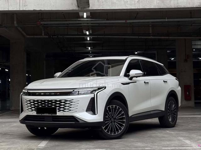 2024 Jaecoo OMADA C9 2.0 AWD (A) - 2
