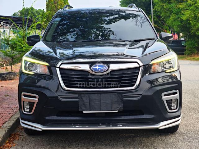 /21✨Subaru FORESTER 2.0 I-S GT ES BOXER X-MODE AWD - 3