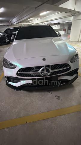 2023 Mercedes Benz C-CLASS 2.0 300 AMG LINE MY22 - 1