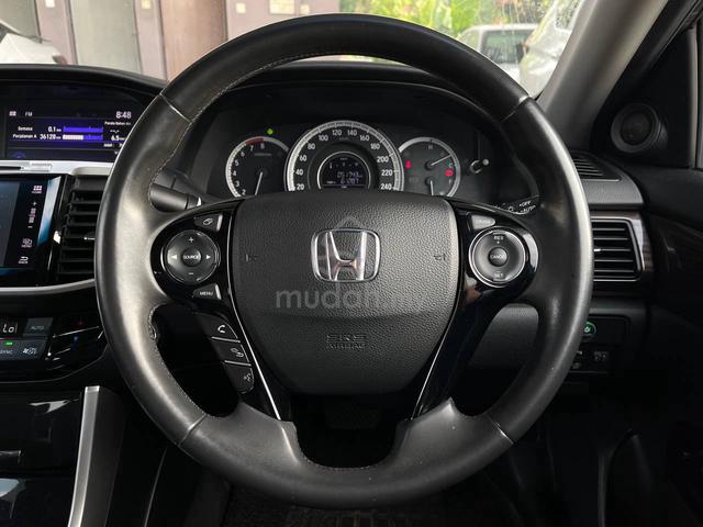 2018 Honda ACCORD 2.0 VTi-L FACELIFT (A) 51KMILEGE - 5