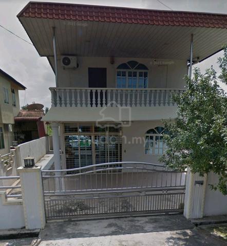 Taman Rebana Double Storey Bungalow For Sale 1