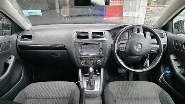2014 Volkswagen JETTA 1.4 TSI (CKD) (A) - 3