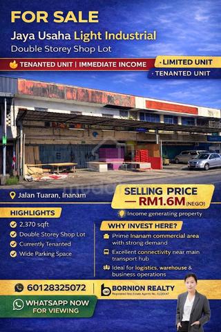 Jaya Usaha light Industrial 1