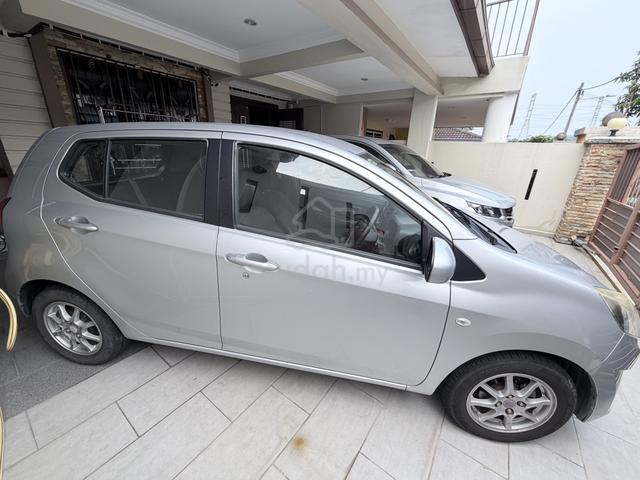 2015 Perodua AXIA 1.0 G MY14 B200 (A) - 5