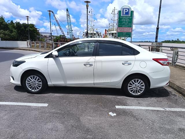 2013 Toyota VIOS 1.5 G NCP150R (A) - 5