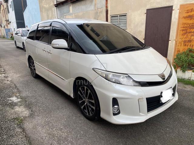 2007 Toyota ESTIMA 2.4 AERAS ACR50W (A) - 2