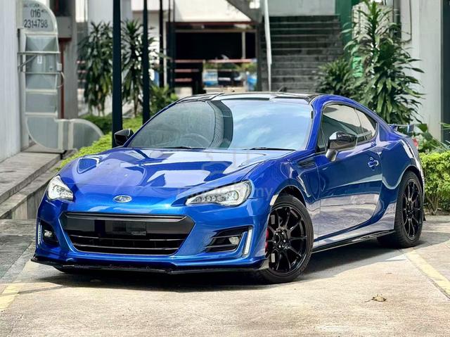 Subaru BRZ 2.0 F/Lift ZE40/Rims FullBodykit RevCam - 3