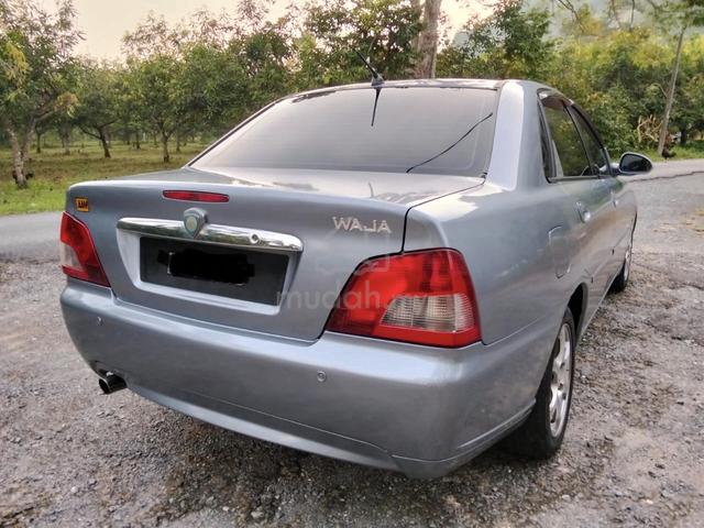 Proton WAJA 1.6 (Auto) thn 2001 - 2