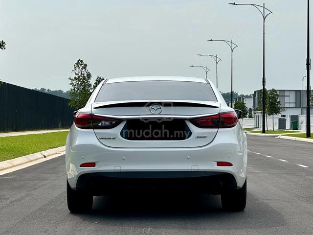 2016 Mazda 6 2.2 D SDN FACELIFT (A) POWERFUL SEDAN - 3