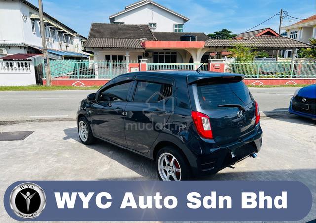 AxiA Facelift Sporty Bulanan Murah Processing - 4