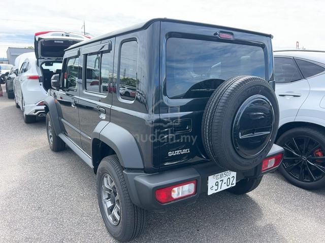 2025 Suzuki JIMNY 1.5 NOMADE GRADE 6A 28KM ONLY - 3