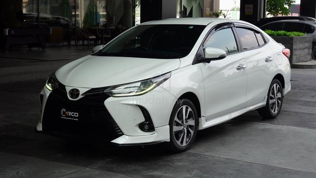 Toyota VIOS 1.5 G (A) FREE WARRANTY - 1