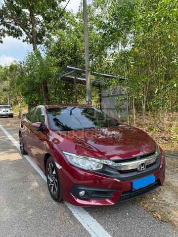 2018 Honda CIVIC 1.8 S i-VTEC (A) - 1